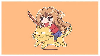 Aisaka Taiga/#286889  Toradora, Anime, Anime images