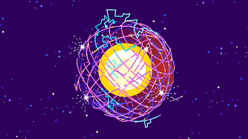 Dyson Sphere Digital Art, HD wallpaper
