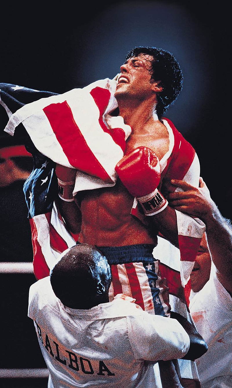 Download Rocky Balboa Training And Boxing Wallpaper  Wallpaperscom