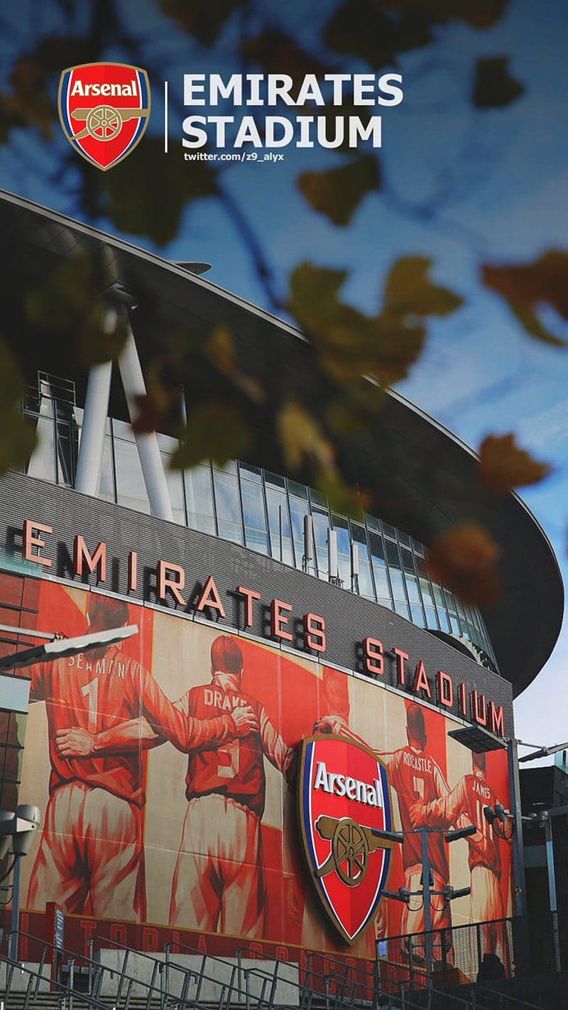 Arsenal, Arsenal 2022, HD phone wallpaper