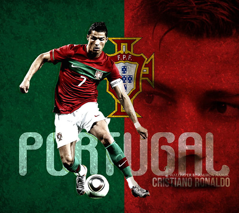 Ronaldo optimistic about Portugal's World Cup chances