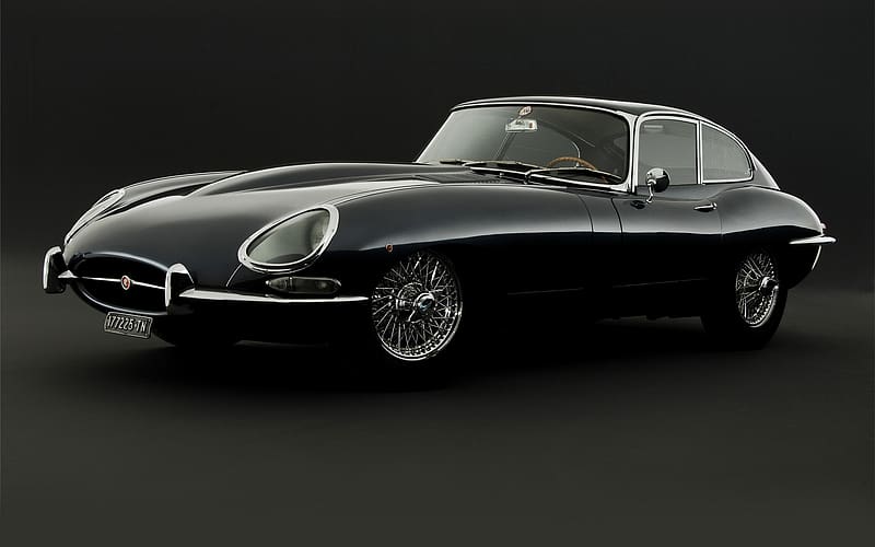 Jaguar, Vehicles, Jaguar E Type, HD wallpaper
