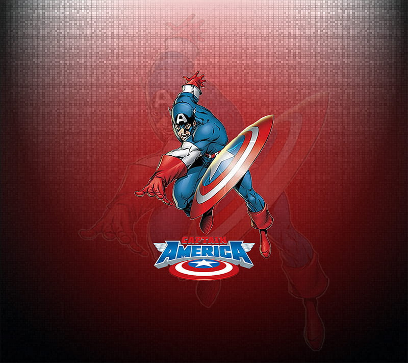 Captain America, avengers, coll, new, HD wallpaper