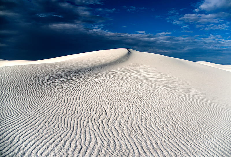 White Sands, sand, nature, HD wallpaper