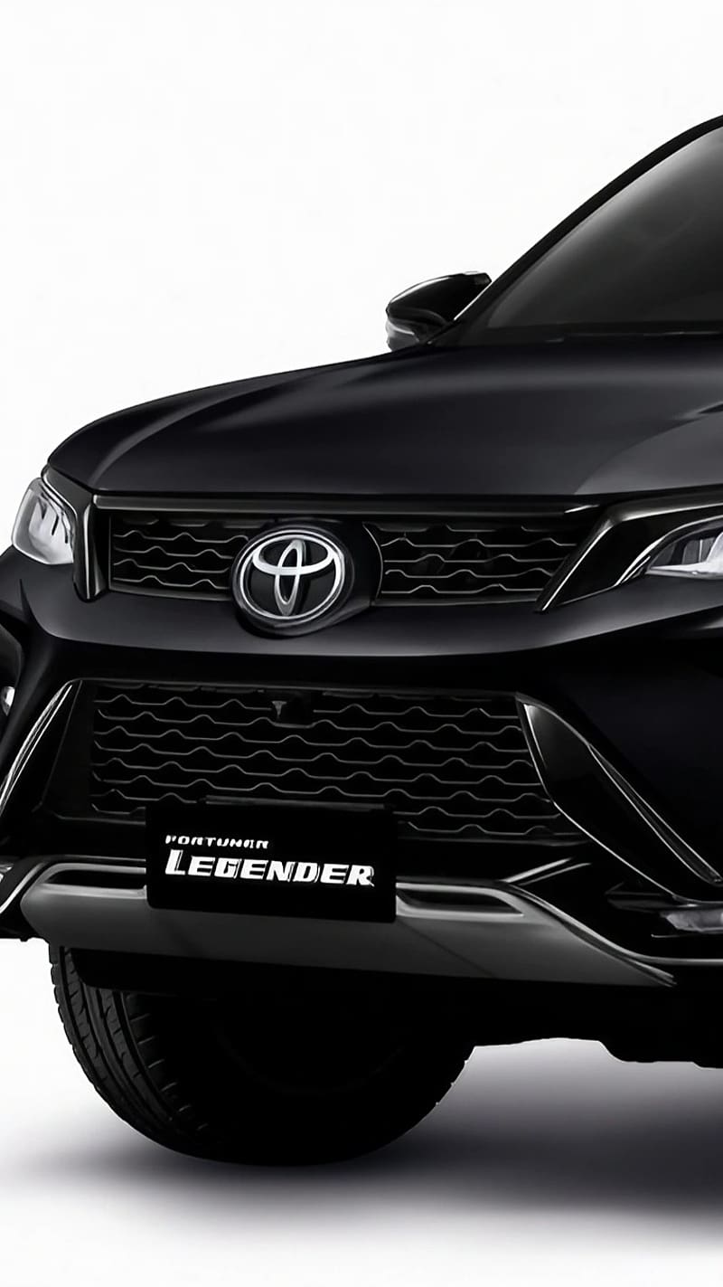Toyota Fortuner Facelift Teased Ahead Of Launch on January 6 2021