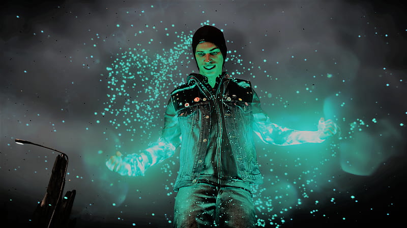 inFAMOUS Second Son, HD wallpaper