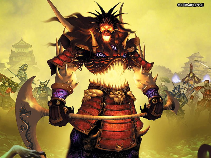 Warlord (Grand Fantasia) Image #1058887 - Zerochan Anime Image Board