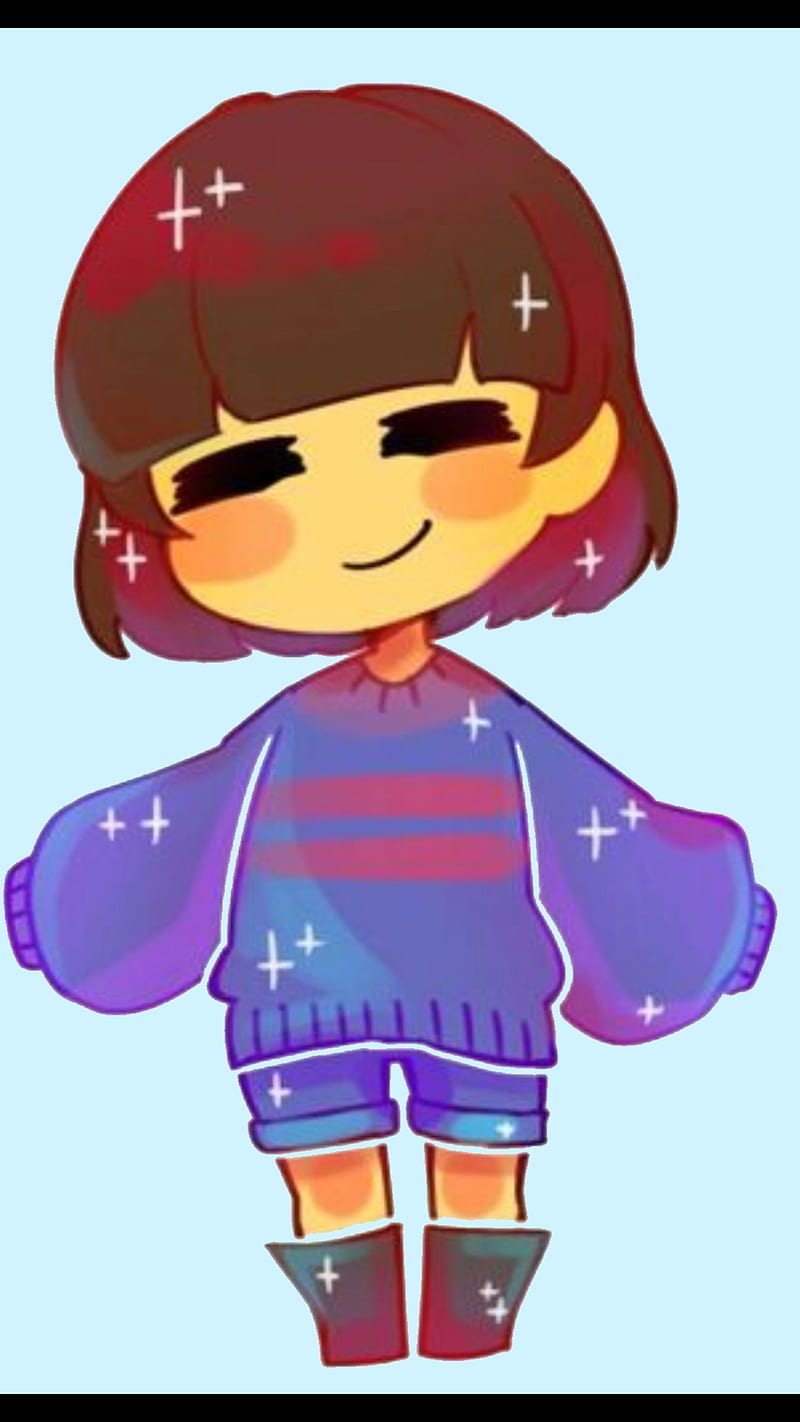 Undertale Frisk Game Hd Mobile Wallpaper Peakpx