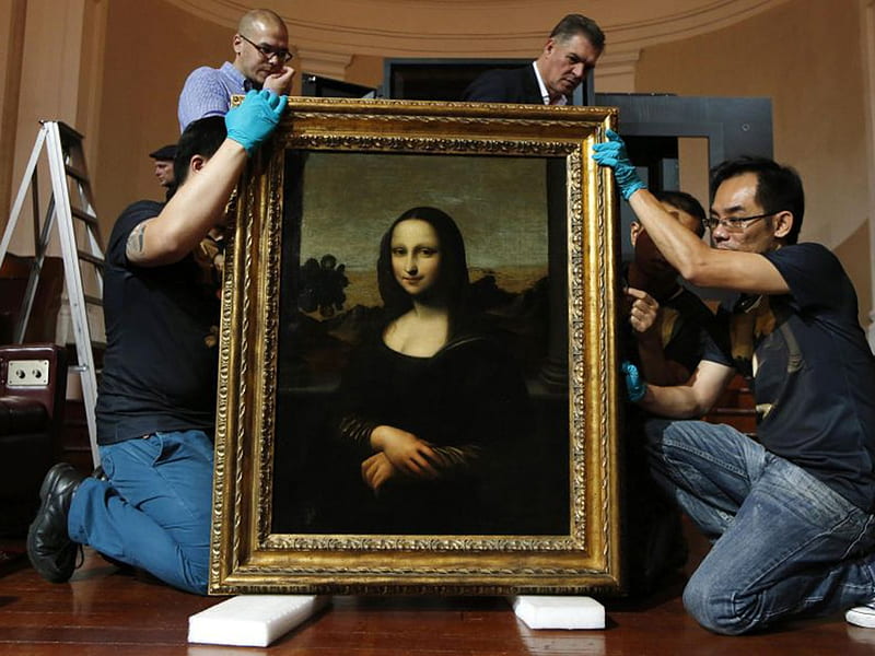 61 Mona Lisa [] for your , Mobile & Tablet. Explore Mona Lisa Louvre. Mona Lisa Louvre, Mona Lisa , Mona Lisa, HD wallpaper