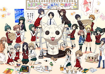 Random anime characters HD wallpapers  Pxfuel