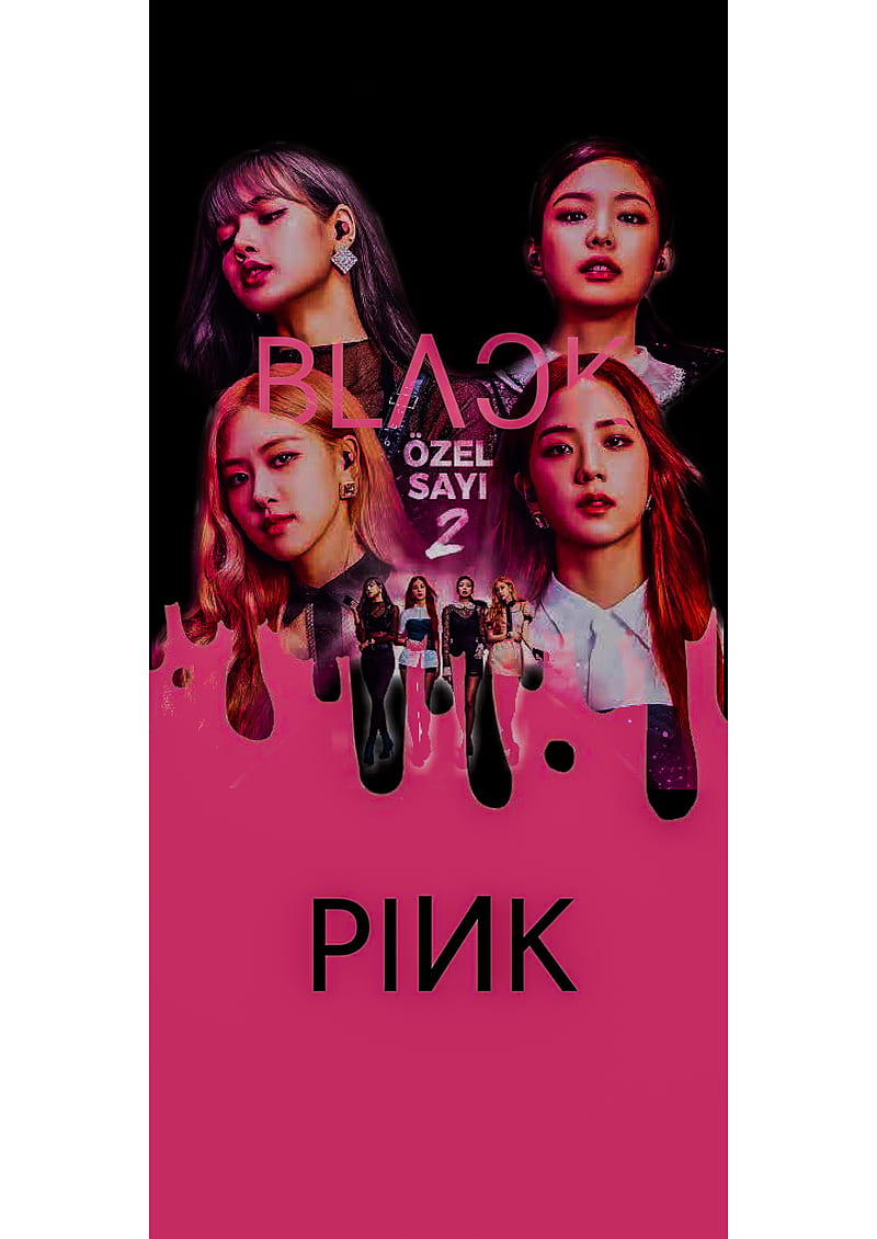 Blackpink, Rose blackpink, Rose, Girl, Girls, Jennie, Kim-ji-soo, Lisa blackpink, Lisa, HD phone wallpaper