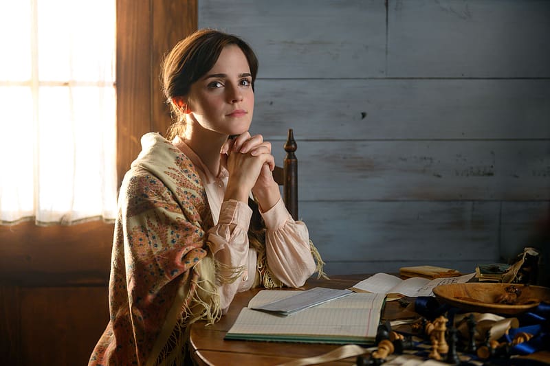 Emma Watson, Movie, Little Women, Little Women (2019), HD wallpaper