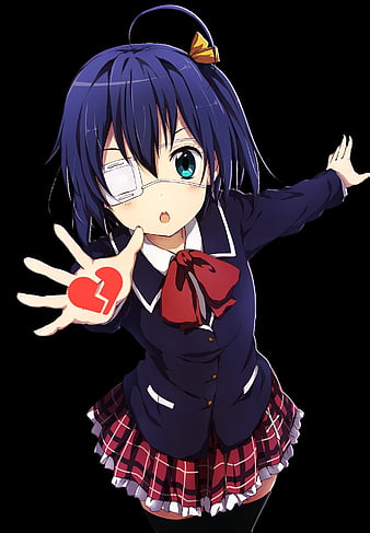Japanese Anime Love, Chunibyo & Other Delusions Wall Art Unframed, Small  Manga Canvas Poster Decorations Wall Prints Decor for Bedroom Living Room,  Gift for Teen Girls Boys, 8 Inch x 10 Inch :