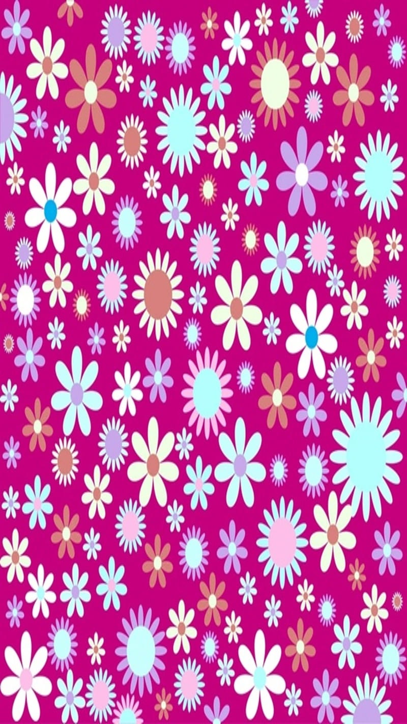 Flowers, abstract, HD phone wallpaper | Peakpx