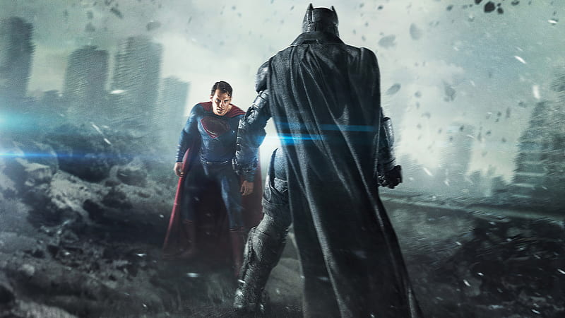 Batman V Superman Movie , batman-vs-superman, superheroes, movies, batman, superman, HD wallpaper