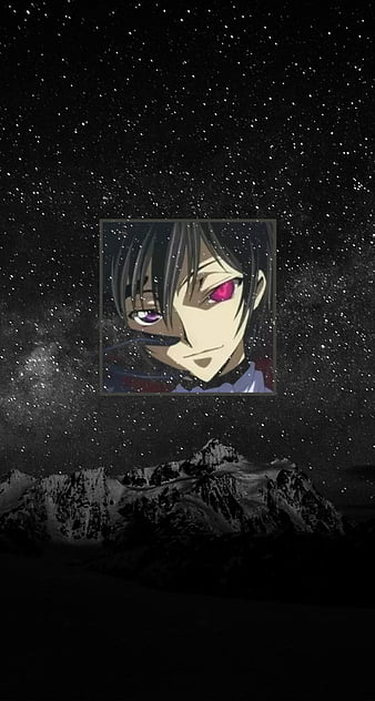 4K HD Wallpaper] Code Geass: Lelouch of the Rebellion — Lelouch Lamperouge「ルルーシュ・ランペルージ」