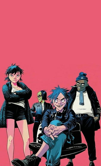 No 'Getaway': Gorillaz Cancel 2023 U.S. Fall Tour