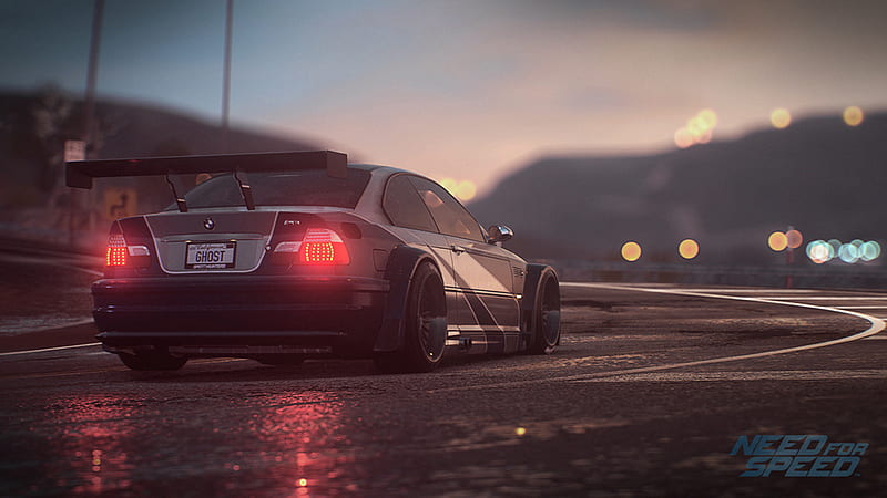 Bmw, Need For Speed, Bmw M3, Video Game, Need For Speed (2015), HD wallpaper