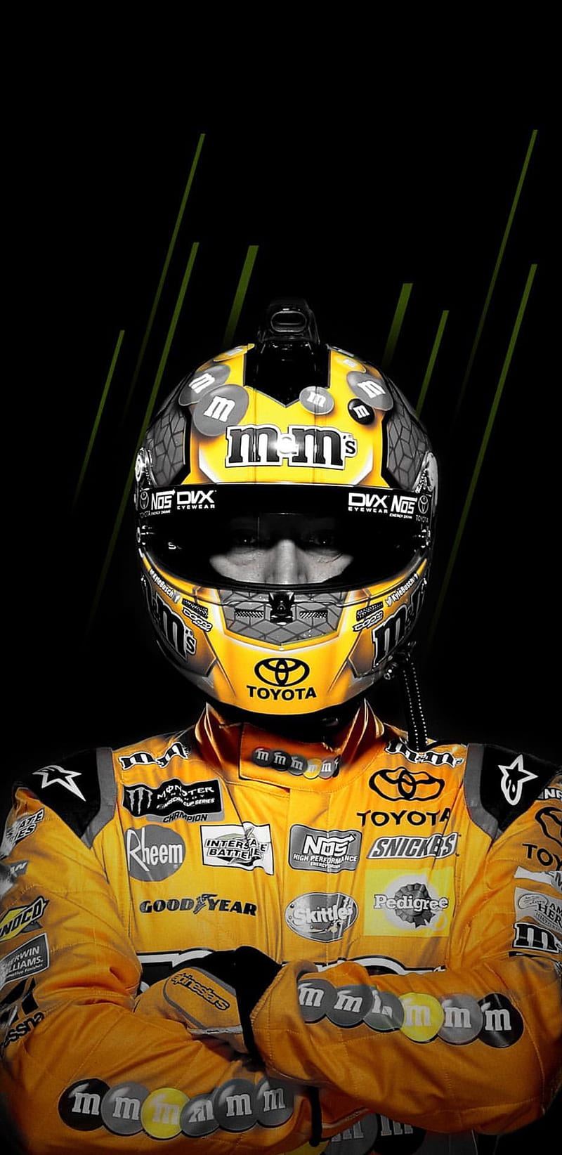 Kyle busch and HD wallpapers  Pxfuel
