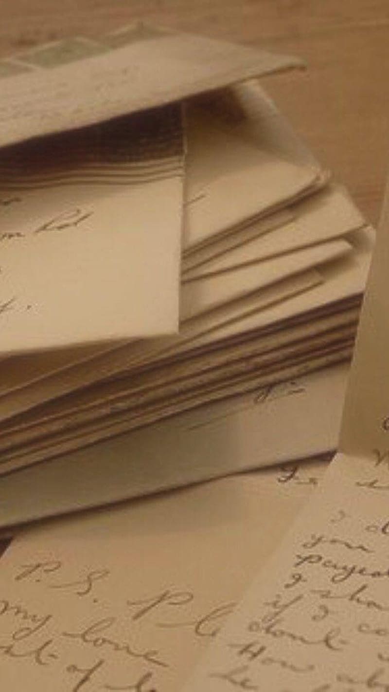 Letters In Envelope, letters, envelope, love, HD phone wallpaper