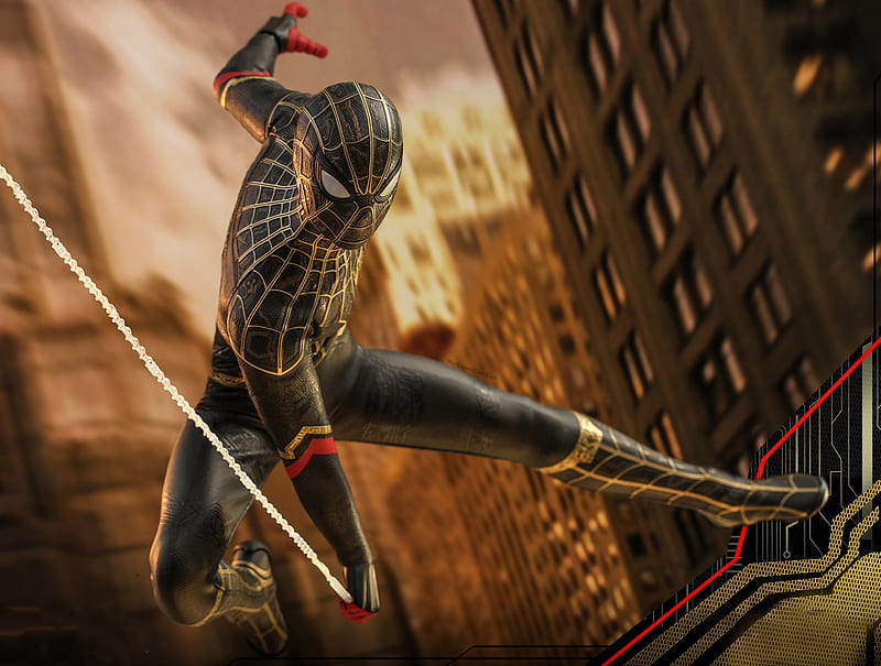 HD spider man suit wallpapers | Peakpx