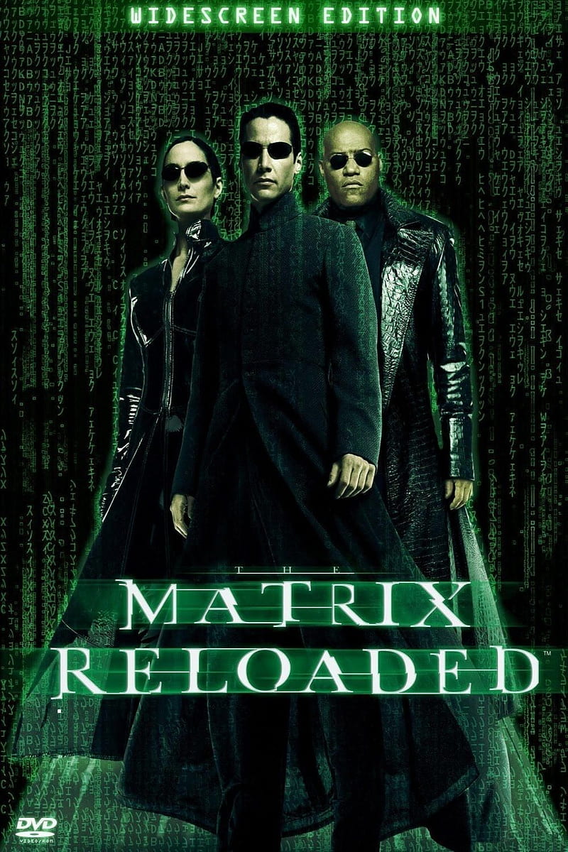 The Matrix Reloaded, Movie, HQ The Matrix Reloaded . 2019, HD phone  wallpaper | Peakpx