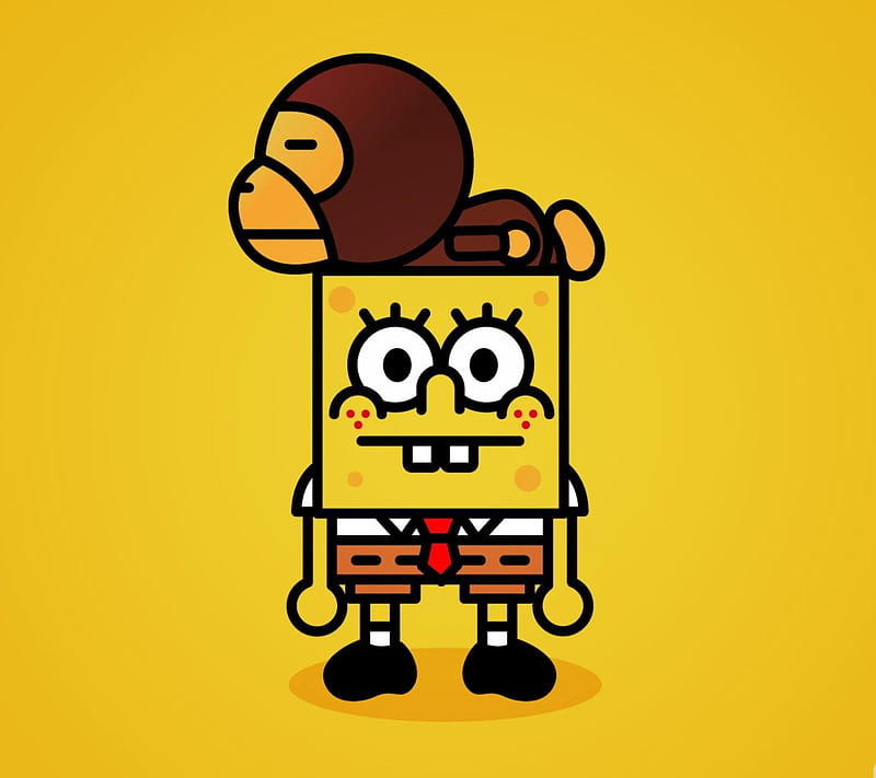 Spongebob Fin Show Hd Wallpaper Peakpx