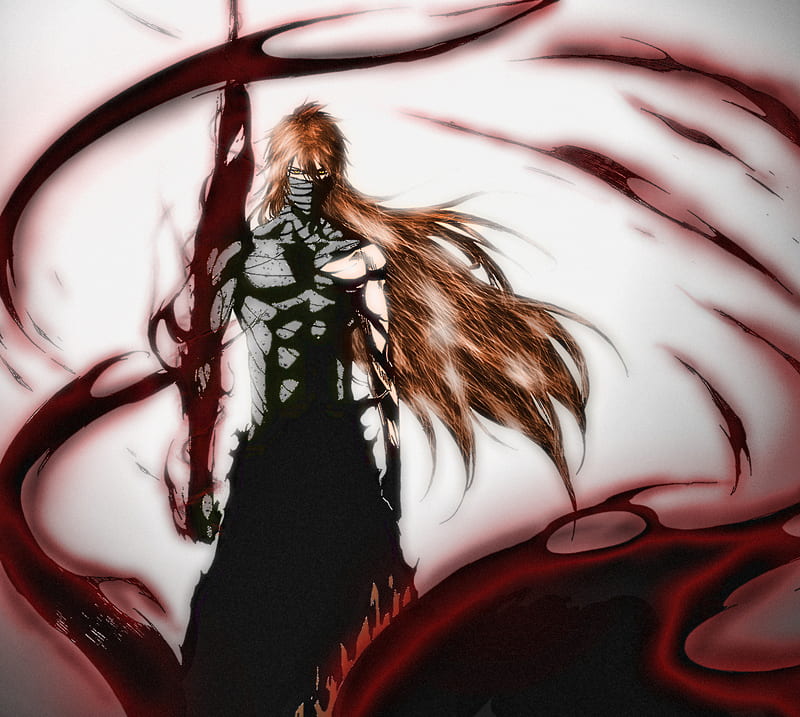 Final Getsuga Tensho, final getsuga tenshou, ichigo, HD wallpaper