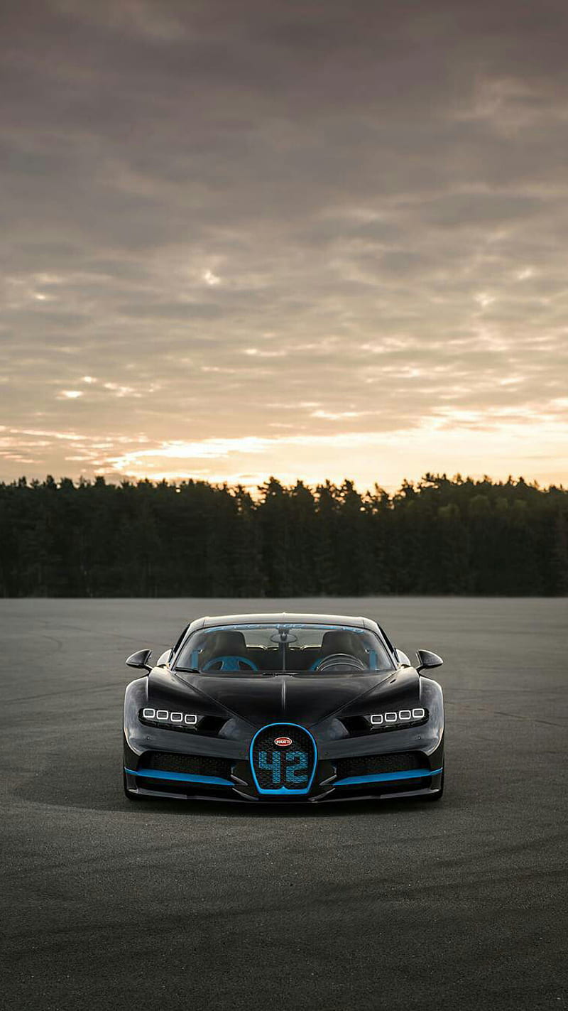 Chiron, bugatti, car, luxury, supercar, vehicle, HD phone wallpaper ...