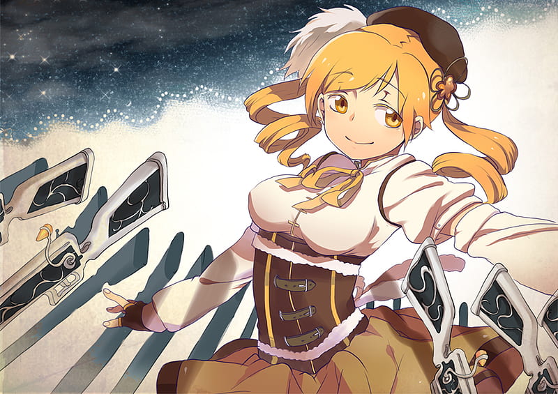 Madoka Anime Wallpapers - Top Free Madoka Anime Backgrounds -  WallpaperAccess
