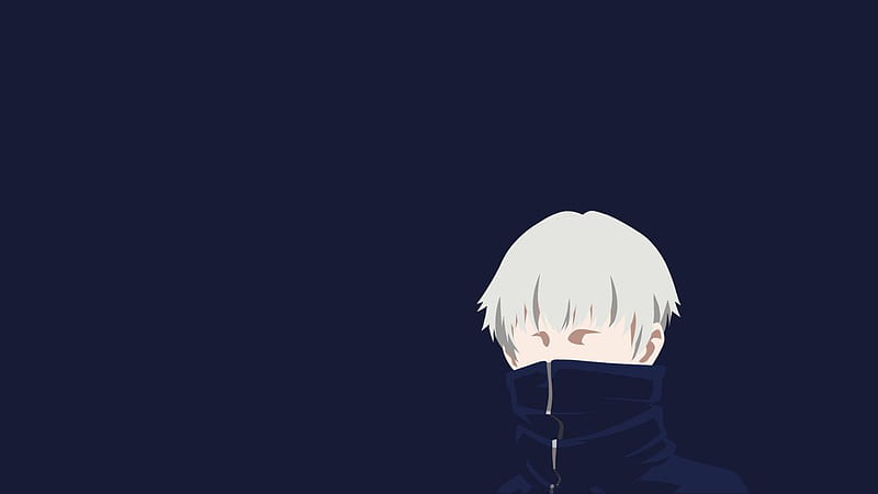 Minimalist Anime HD Wallpapers, Top Free Minimalist Anime Backgrounds -  ColorWallpapers