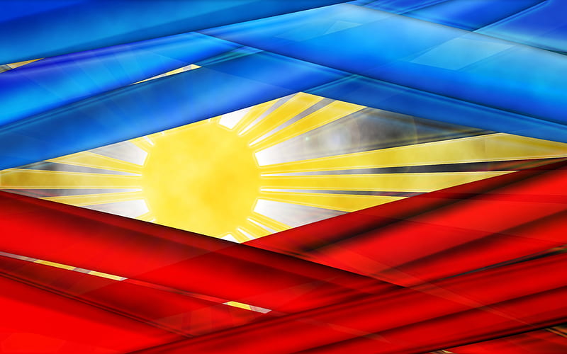 Happy National Day of Romania!, red, sun, romania, yellow, flag, 1, decembre, national day, blue, HD wallpaper