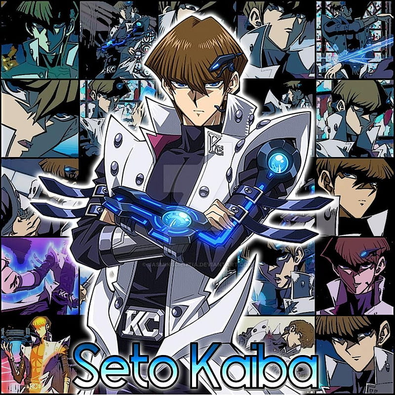 Seto Kaiba. (1). Seto, Anime, Yugioh, HD phone wallpaper