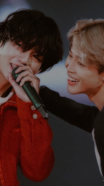 Download Vmin Soulmates Wallpaper | Wallpapers.com