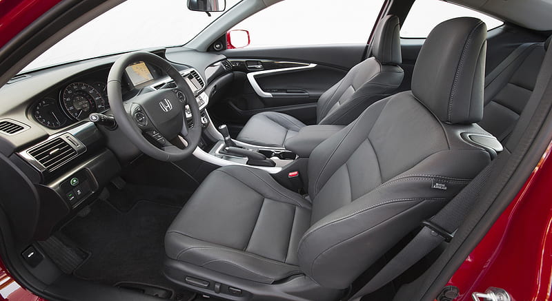 2013 Honda Accord Coupe EX-L V6 - Interior, car, HD wallpaper | Peakpx