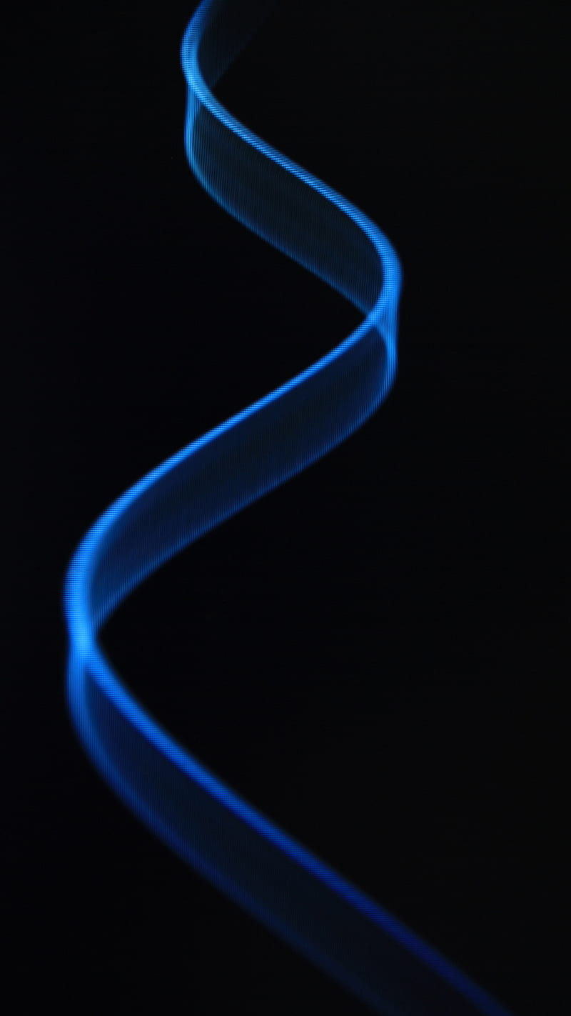 For Galaxy - Blue DNA shape, Dark DNA, HD phone wallpaper | Peakpx