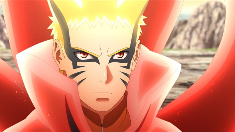 Naruto, Boruto, Naruto Uzumaki , Baryon Mode (Naruto), HD wallpaper