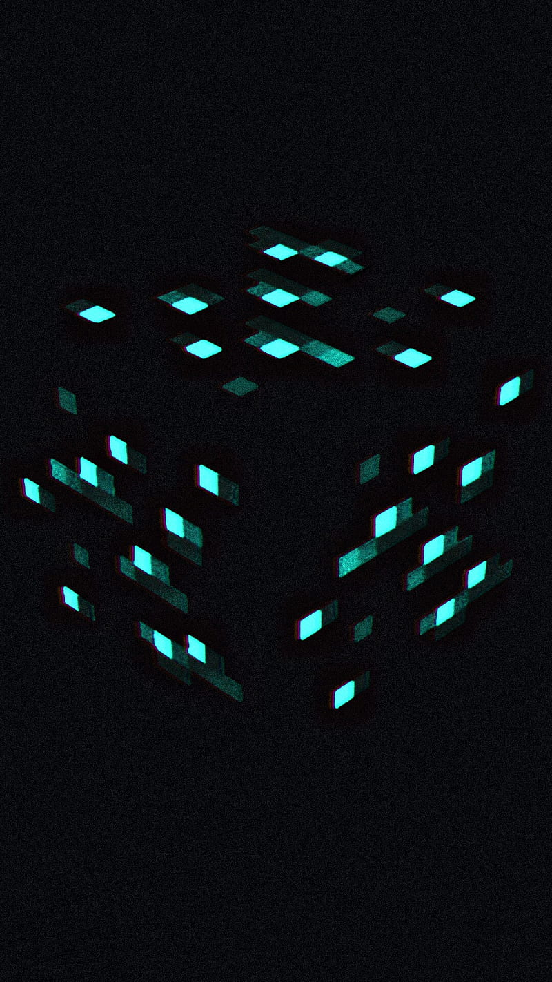 minecraft diamond wallpaper 1920x1080