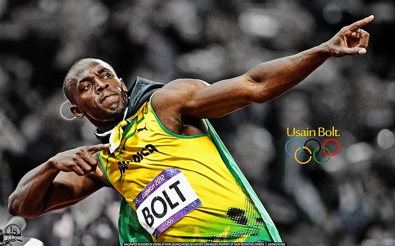 Bolt blazes ahead | Hindustan Times