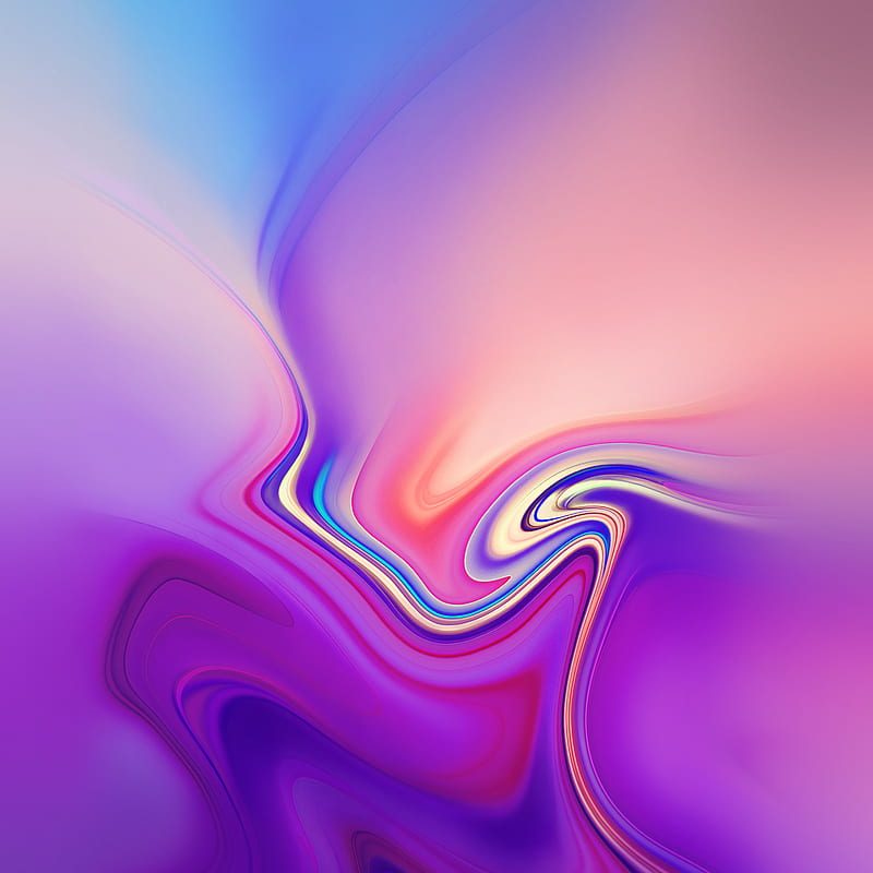 samsung galaxy j4, violet, galaxy, colorful, colors, designs, purple, abstract, HD phone wallpaper
