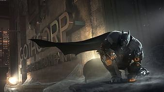 110+ Batman: Arkham Origins HD Wallpapers and Backgrounds