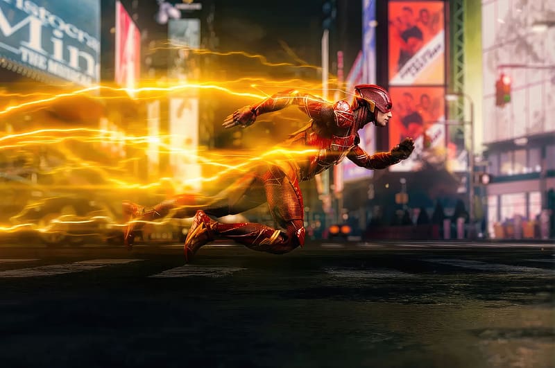 The Flash The Flash proved to be quite the MVP throughout the Snyder Cut.  Really loved his scenes, especially with those glorious… | Instagram