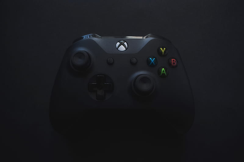 of Xbox Controller, HD wallpaper