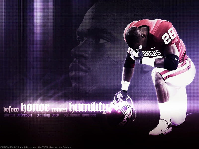 Adrian Peterson, awesome, cool, sweet, HD wallpaper