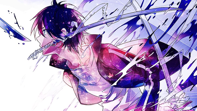 Noragami Aragoto - Opening  𝐀𝐧𝐢𝐦𝐞: 𝐍𝐨𝐫𝐚𝐠𝐚𝐦𝐢