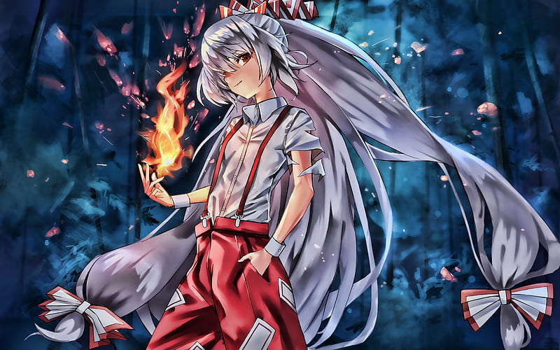 touhou wallpaper all characters