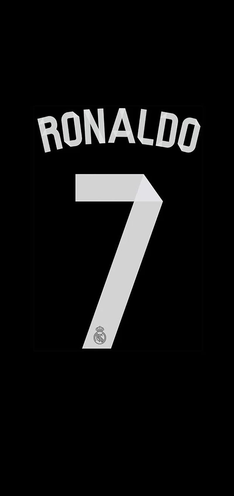 Ronald , football, logo, player, ronaldo, word, HD phone wallpaper