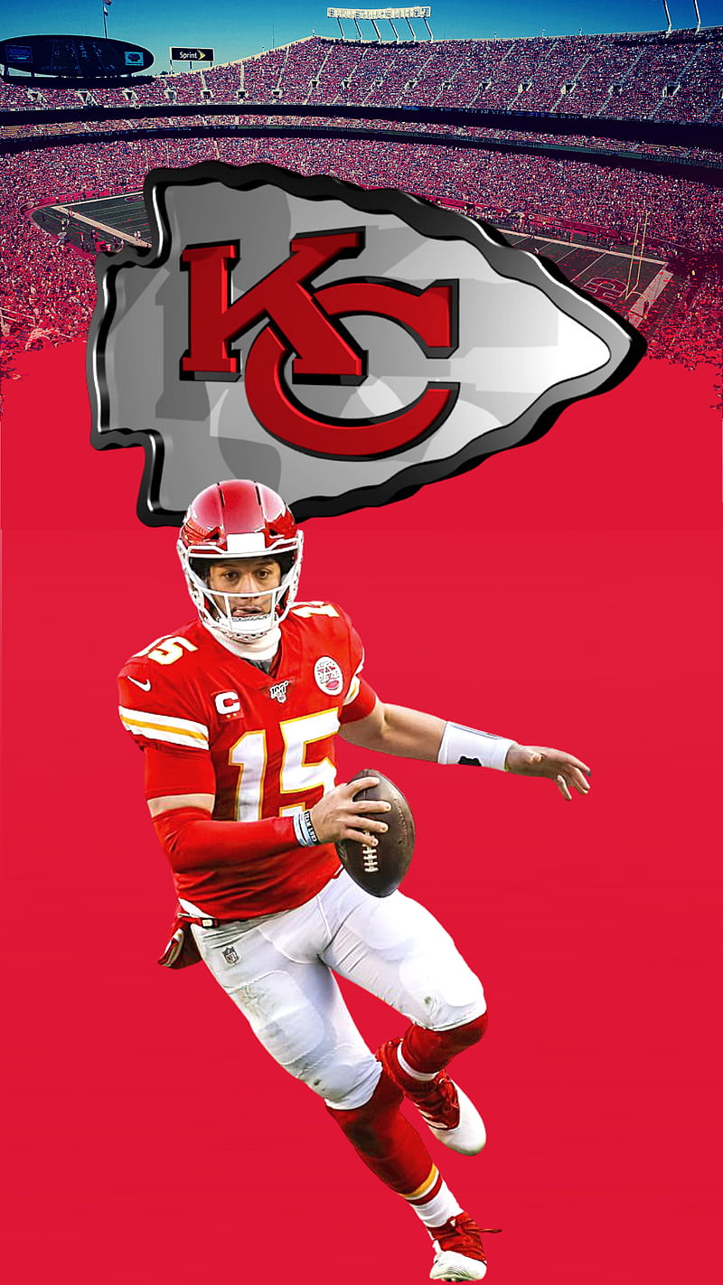 Patrick Mahomes signs 10year extension with the Kansas City Chiefs