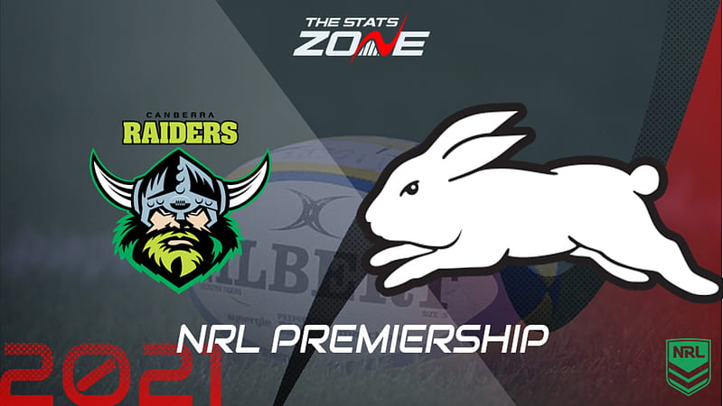 NRL – Canberra Raiders vs South Sydney Rabbitohs Preview & Prediction - The Stats Zone, HD wallpaper