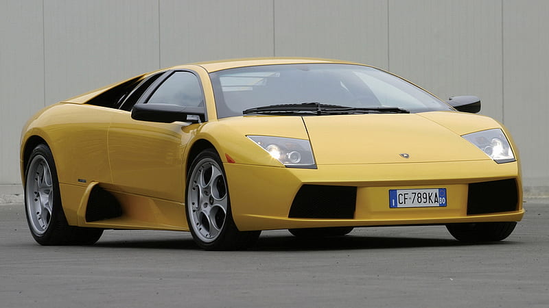 2001 Lamborghini Murcielago, Murcielago, esports, Lamborghini, Car, HD ...